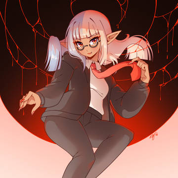 Commission - Avelia