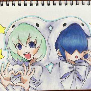 ユウレイHappyBirthday