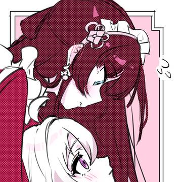 メイドとお嬢様🫧✨️