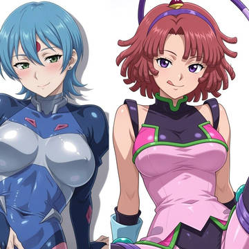 ゾイドヒロインズ