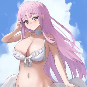 ミカ（水着）