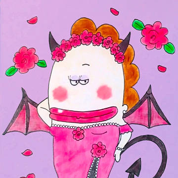 絶世の美悪魔 マダム・リリス・タチバナ