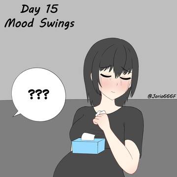 Day 15: Mood Swings