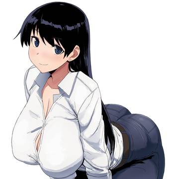 ザ・恵体
