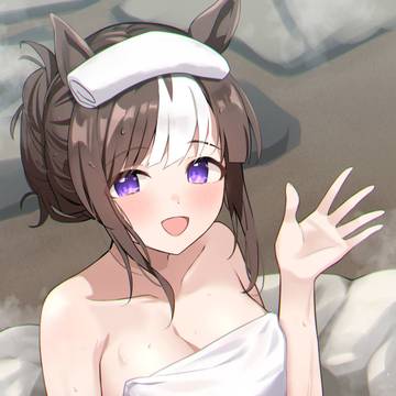 69日目 タルマエちゃん