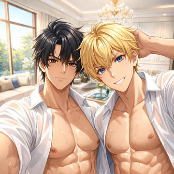 Hot dudes