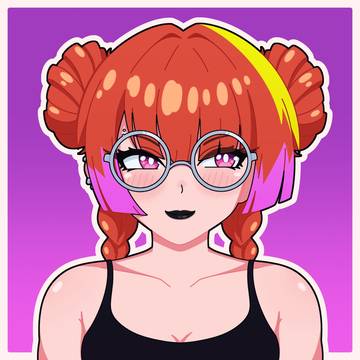 🖤 commission by Acoxx ~