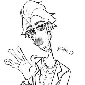 Jesper Art Dump 3