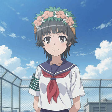 初春うごイラ