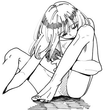 心閉