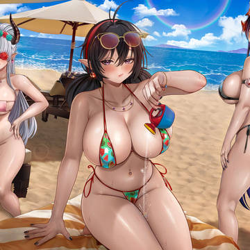 👙˖°𓇼🌊⋆☀️
