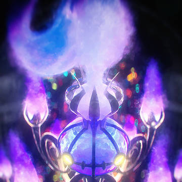 メガシャンデラ