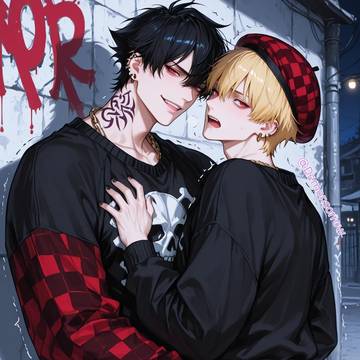Date & Gilgamesh