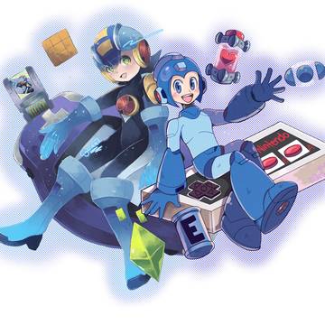 Collab - Rockman Day