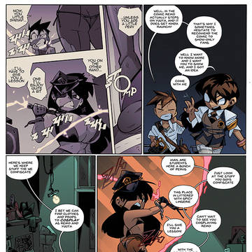 Let's [Not] Cosplay Again! - p.3