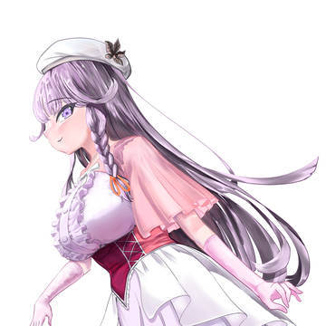あずきバーの魔法少女
