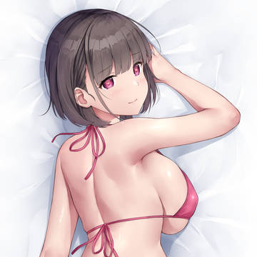 まゆちゃん抱き枕