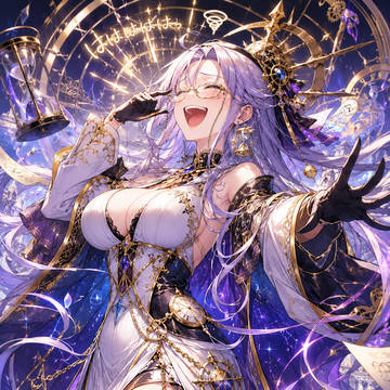 FGO　偽ときこさん