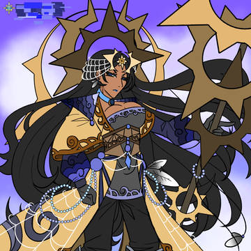 Grand Ruler Pocahontas S2
