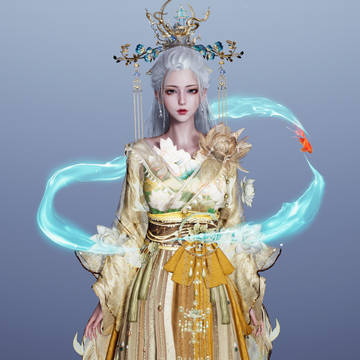 燕云十六声 天上白玉京 人物卡捏脸