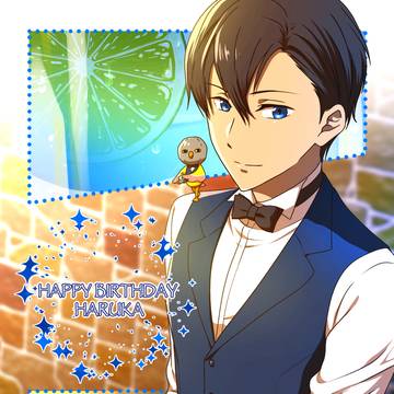 2025年6月〜2026年4月分バースデー絵