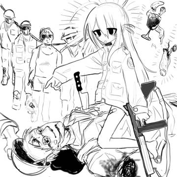 パーティの準備係