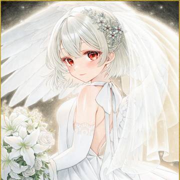 片翼の花嫁