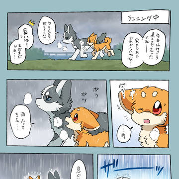 そんな梅雨時