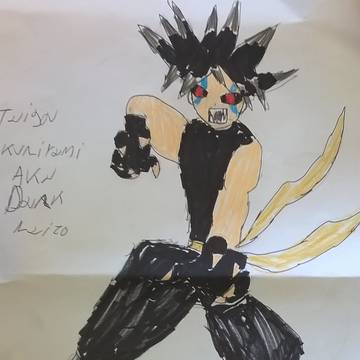 taiga kuriyami