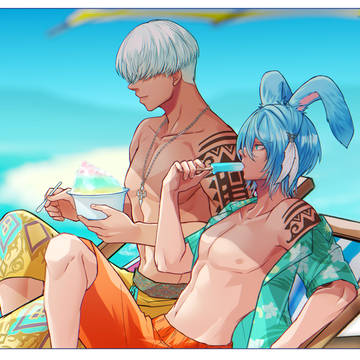 6月のお題絵