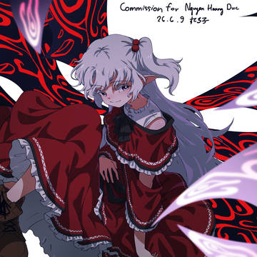 (FB) commission 260609