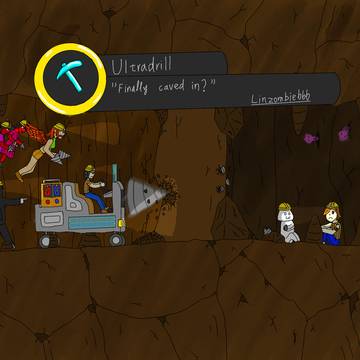 Cookie Clicker - Ultradrill
