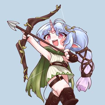 명사수