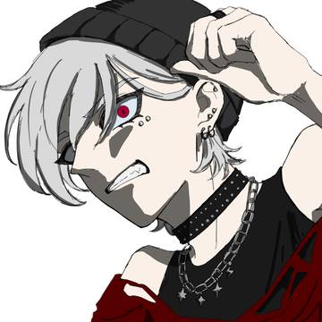 落描き