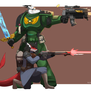 Commission work