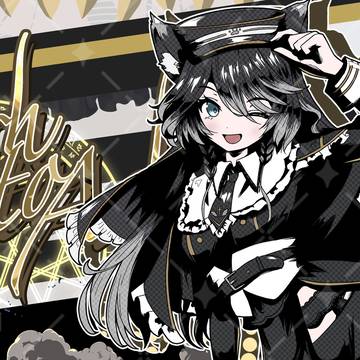 skebにてご依頼のペルソナ風イラスト