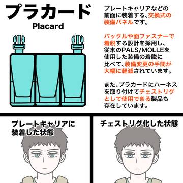 プラカード
