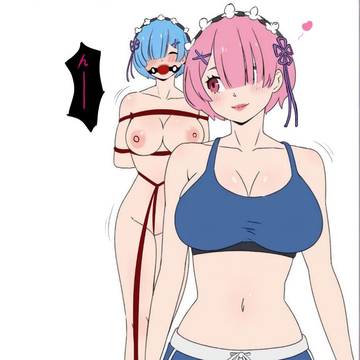 Roswaal maids 3