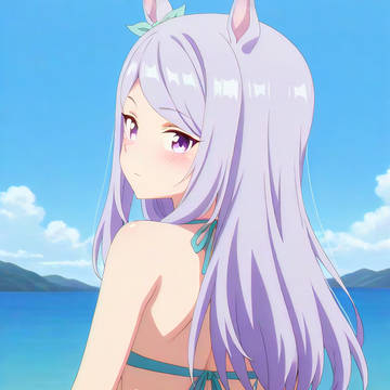 メジロマックイーン