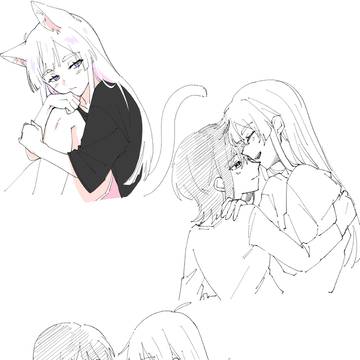 鍵垢で載せたR18落書き集