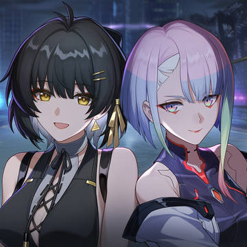 『鳴潮』 x 『サイバーパンク: エッジランナーズ』