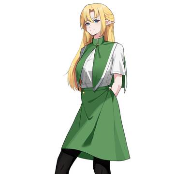 Friend OC request