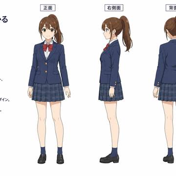 元・変身ヒロイン!今は悪の組織の広報やってます