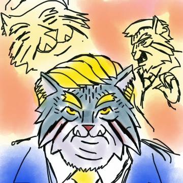 Manul Trump