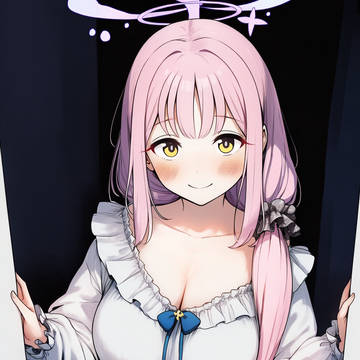 寝る前のミカ