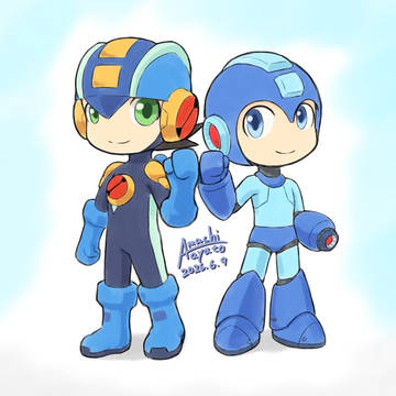 ロックの日ラクガキ