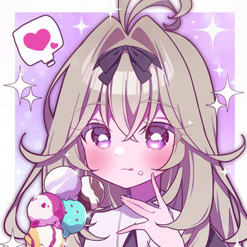 アイスおいしいるるか