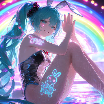 初音ミク