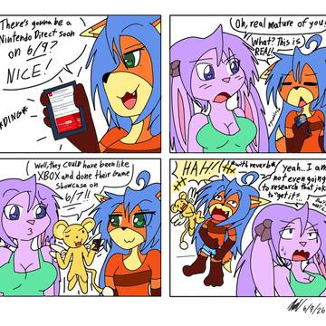 Stupid Gamer Jokes