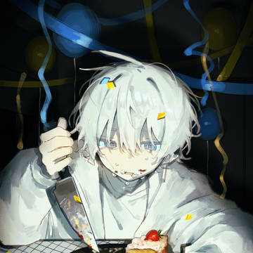 🎂🎈🔪
